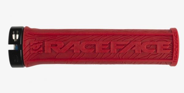 Гріпси Race Face Half Nelson Grip red