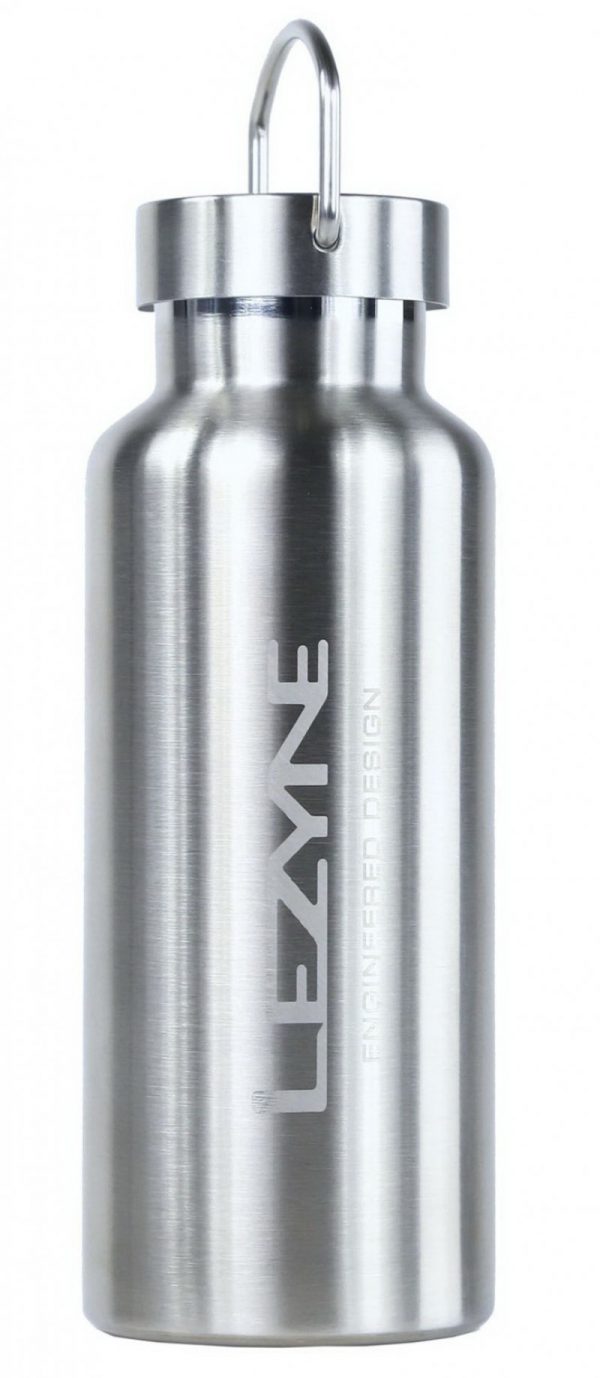 Фляга Lezyne Classic Stainless Bottle (500ml)