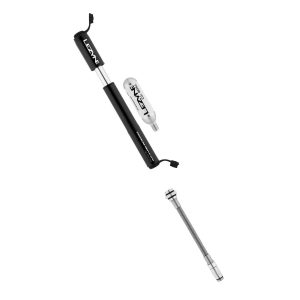 Насос Lezyne PRESSURE DRIVE CFH черный