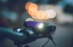 Фара Lezyne Hecto Drive 500XL (lumen) синий