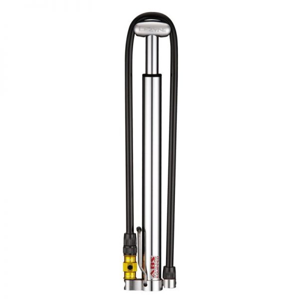 Насос Lezyne Micro Floor Drive HP 160psi (11 bar) серебристый