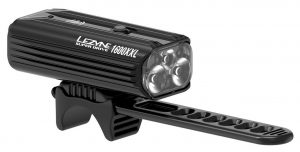 Фара с пультом Lezyne Super Drive 1600XXL (smart connect) Remote Loaded черный