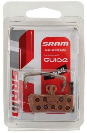 Тормозные колодки SRAM Guide/Avid Trail металл