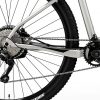 Велосипед 29″ Merida eBIG.NINE 400 (2020) matt titan/black 7951