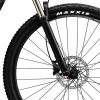 Велосипед 29″ Merida eBIG.NINE 400 (2020) matt titan/black 7952