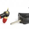 Насос напольный Lezyne ALLOY DIGITAL DRIVE, 220psi (15 bar), ABS-1 Pro Chuck, черный 7074