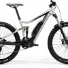 Велосипед 27.5″ Merida eONE-TWENTY 500 (2020) silk titan / black