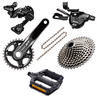 Запчасти Велосипеда