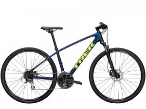 Велосипед 28″ Trek Dual Sport 2 Blue 2021