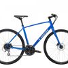 Велосипед 28″ Trek FX 2 Disc Blue 2021