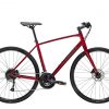 Велосипед 28″ Trek FX 3 Disc Red 2021