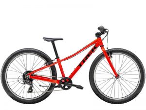 Велосипед 24″ Trek Precaliber 8S B SUS 24 RD Red 2021