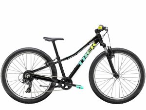 Велосипед 24″ Trek Precaliber 8S B SUS 24 BK Black 2021