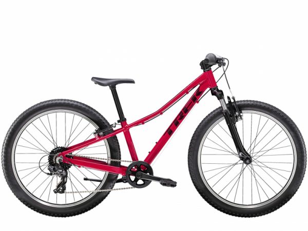 Велосипед 24″ Trek Precaliber 8S G SUS 24 PK Pink 2021