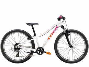 Велосипед 24″ Trek Precaliber 8S G SUS 24 WT White 2021