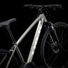 Велосипед 28″ Trek Dual Sport 2 Silver 2021 8370