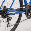 Велосипед 28″ Trek FX 2 Disc Blue 2021 8429
