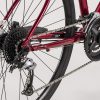 Велосипед 28″ Trek FX 3 Disc Red 2021 8456