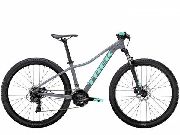 Велосипед 29″ Trek Marlin 5 WSD Gray 2021