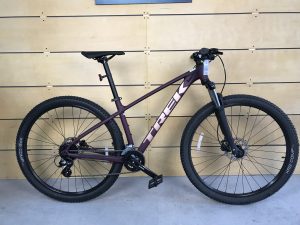 Велосипед 29″ Trek Marlin 6 WSD Purple 2021