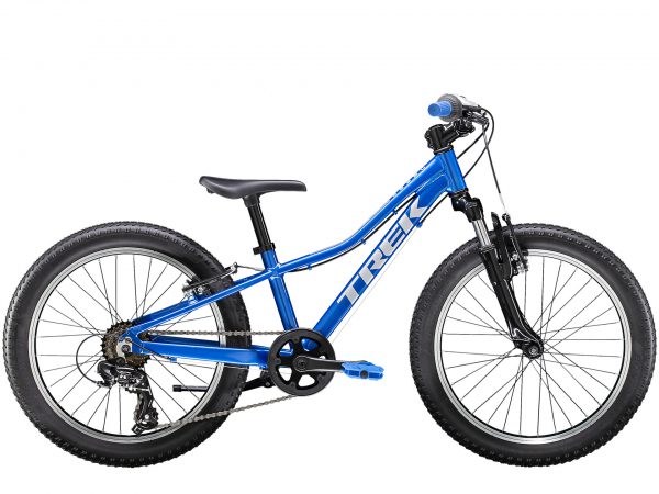 Велосипед 20″ Trek Precaliber 7SP Boys 20 BL Blue 2021