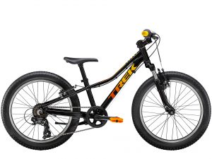 Велосипед 20″ Trek Precaliber 7SP Boys 20 BK Black 2021