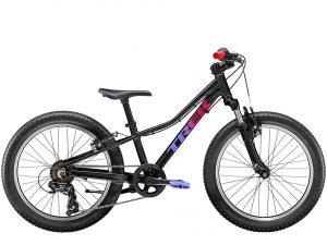 Велосипед 20″ Trek Precaliber 7SP Girls 20 BK Black 2021