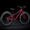 Велосипед 24″ Trek Precaliber 8SP Girls 24 PK Pink 2021 8593