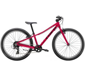 Велосипед 24″ Trek Precaliber 8SP Girls 24 PK Pink 2021