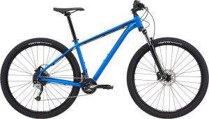 Велосипед 29″ Cannondale Trail 5 M Blue 2020