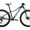 Велосипед 27.5″ Trek Marlin 7 WSD Dark-Green 2021