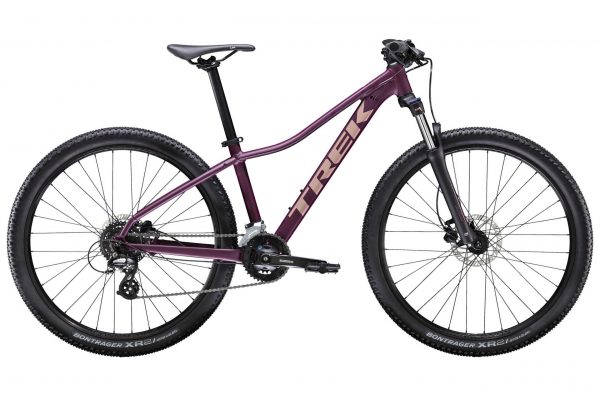 Велосипед 27.5″ Trek Marlin 6 WSD Purple 2021