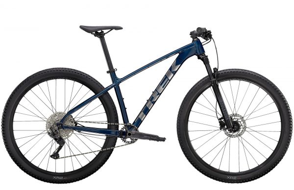 Велосипед 27.5″ Trek X-Caliber 7 Blue 2021