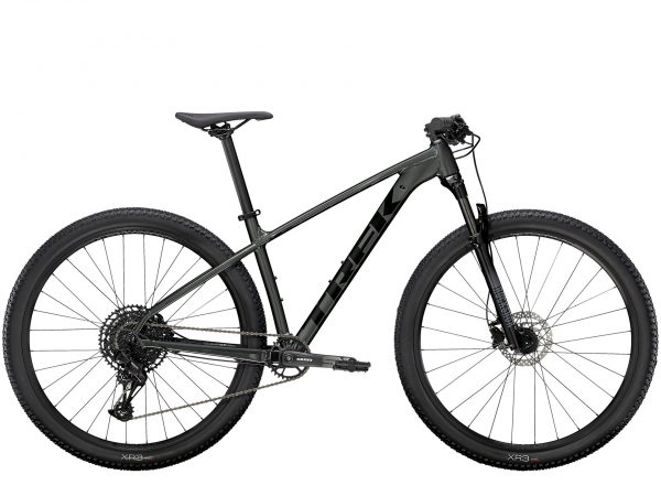 Велосипед 27.5″ Trek X-Caliber 8 Gray 2021