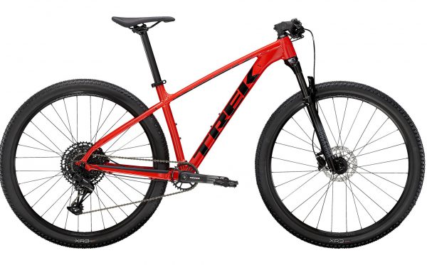 Велосипед 27.5″ Trek X-Caliber 8 Red 2021