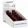 Набір заднього світла Lezyne Femto Drive Box Set Front Rear, (7 lumen), чорний Y13, 12 штук.
