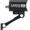Переднє світло для електровелосипеда Lezyne Ebike Hecto STVZO E65, (210 lumen), чорний Y14 9117