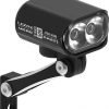 Передний свет для электровелосипеда Lezyne Ebike Micro Drive 500 High Volt, (500 lumen), черный Y14 9136