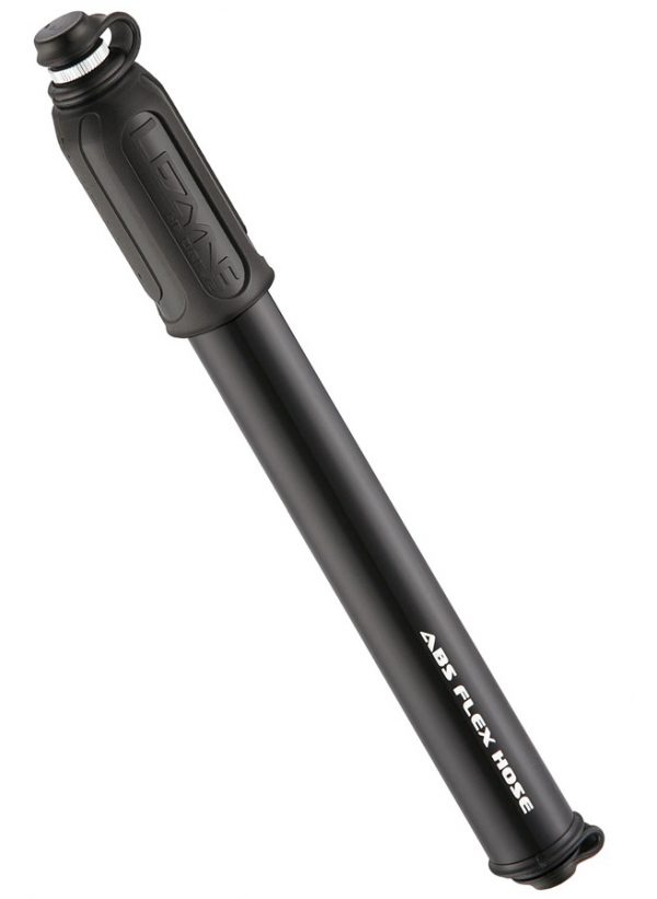 Насос ручной Lezyne HP Drive — M, 120psi, черный Y13