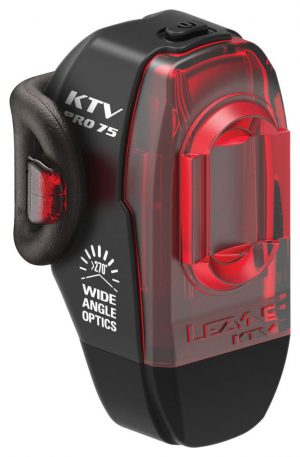Задний свет Lezyne KTV Pro Drive Rear, (75 lumen), черный Y13