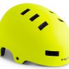 Шлем MET Zone Safety Yellow | Matt