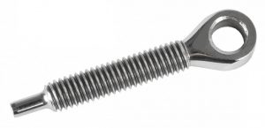 Змінний пін для вичавки Lezyne Stainless Chain pin RP, сріблястий Y13
