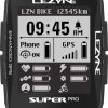 Велокомпьютер Lezyne Super Pro GPS Smart Loaded, черный Y13