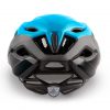 Шлем MET Crossover Cyan Black | Glossy 10233