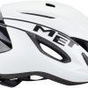 Шлем MET Strale White/Black (матовый/глянцевый) 10743