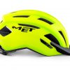 Шлем MET Allroad Safety Yellow | Matt 10223