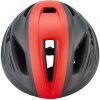 Шлем MET Strale Black/Red Panel (матовый) 10705