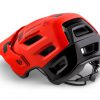 Шлем MET Roam Red Glossy (матовый) 10433