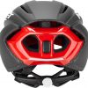 Шлем MET Strale Black/Red 10733