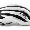 Шлем MET Trenta MIPS White Black |Matt Glossy 10827